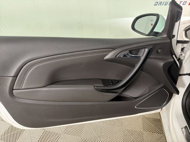 2018 Buick Cascada Premium