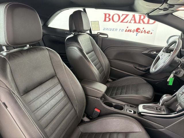 2018 Buick Cascada Premium