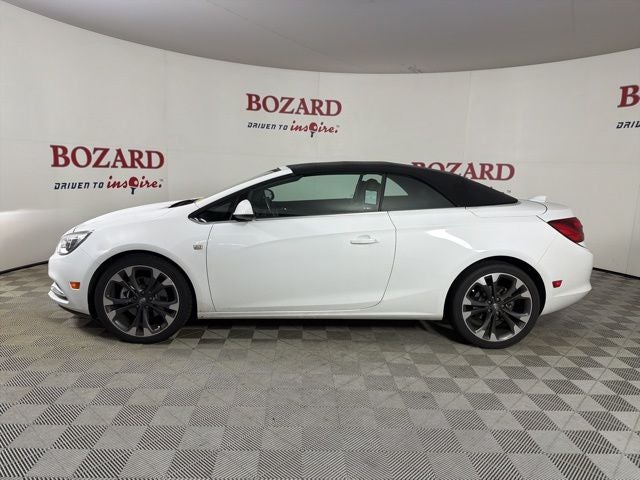 2018 Buick Cascada Premium