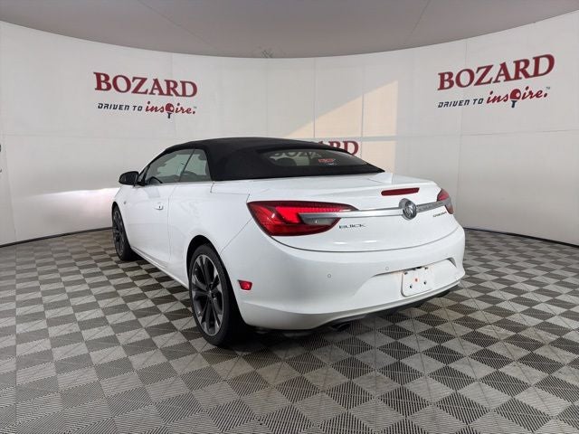 2018 Buick Cascada Premium