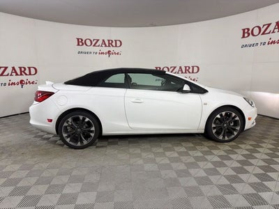 2018 Buick Cascada Premium