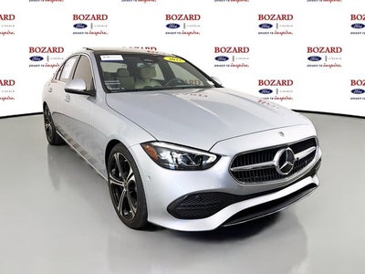 2022 Mercedes-Benz C-Class C 300