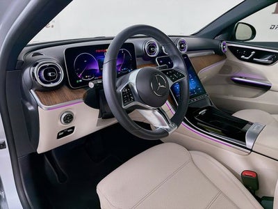 2022 Mercedes-Benz C-Class C 300