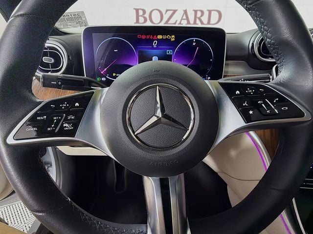 2022 Mercedes-Benz C-Class C 300