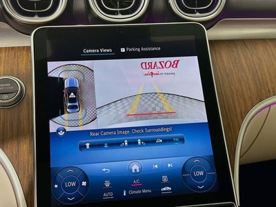 2022 Mercedes-Benz C-Class C 300