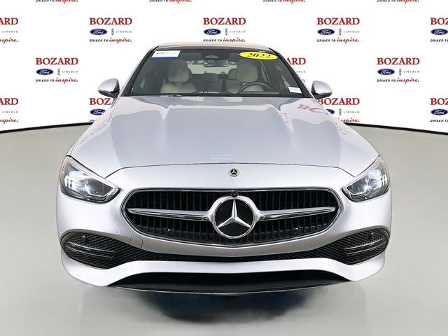 2022 Mercedes-Benz C-Class C 300