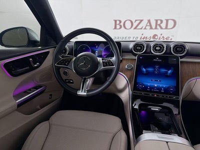 2022 Mercedes-Benz C-Class C 300