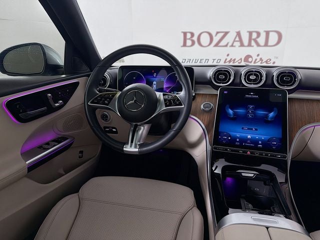 2022 Mercedes-Benz C-Class C 300