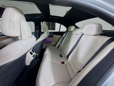 2022 Mercedes-Benz C-Class C 300