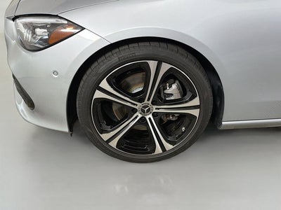 2022 Mercedes-Benz C-Class C 300