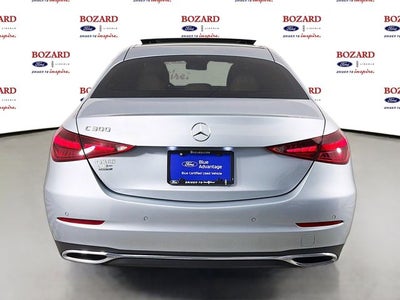 2022 Mercedes-Benz C-Class C 300