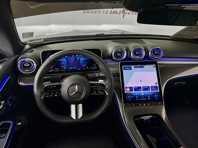 2024 Mercedes-Benz CLE CLE 300 4MATIC®