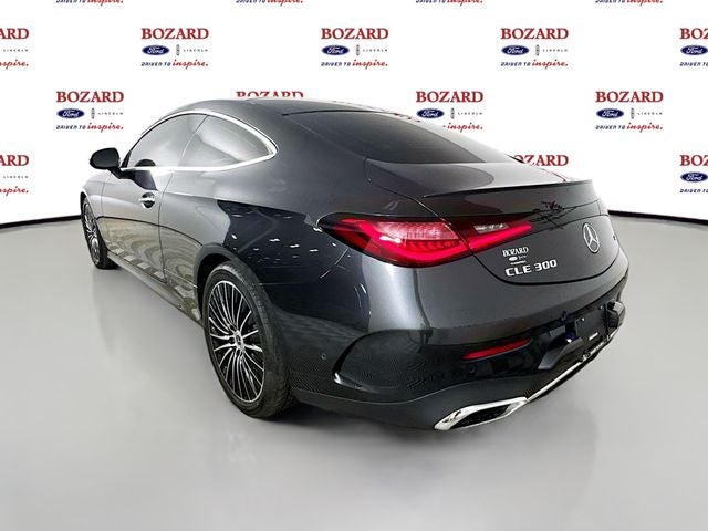 2024 Mercedes-Benz CLE CLE 300 4MATIC®