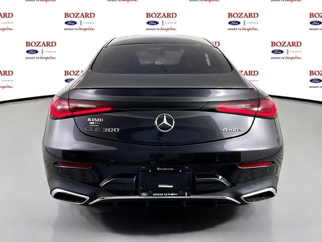 2024 Mercedes-Benz CLE CLE 300 4MATIC®