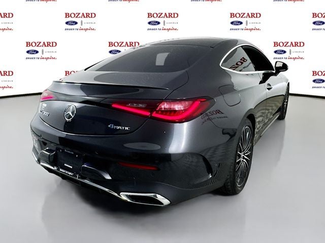 2024 Mercedes-Benz CLE CLE 300 4MATIC®