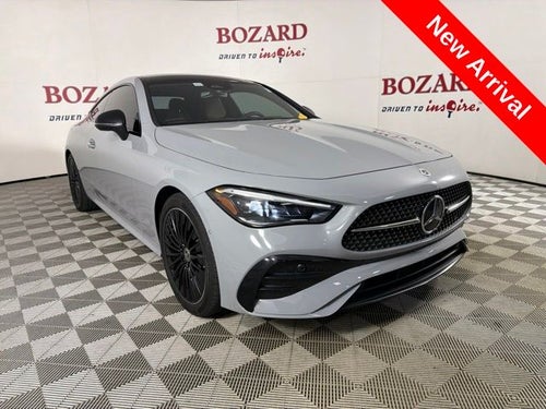 2024 Mercedes-Benz CLE CLE 300 4MATIC®