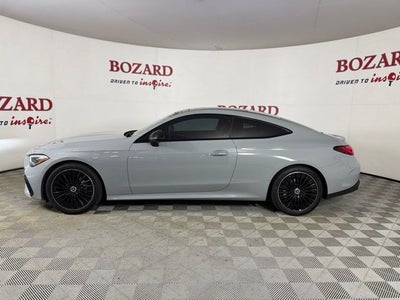 2024 Mercedes-Benz CLE CLE 300 4MATIC®