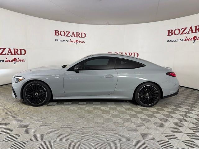 2024 Mercedes-Benz CLE CLE 300 4MATIC®