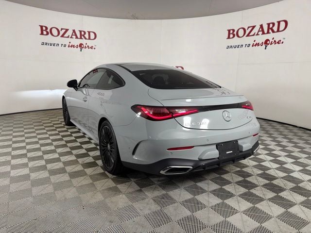 2024 Mercedes-Benz CLE CLE 300 4MATIC®