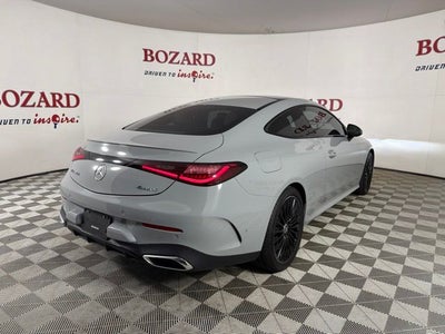 2024 Mercedes-Benz CLE CLE 300 4MATIC®
