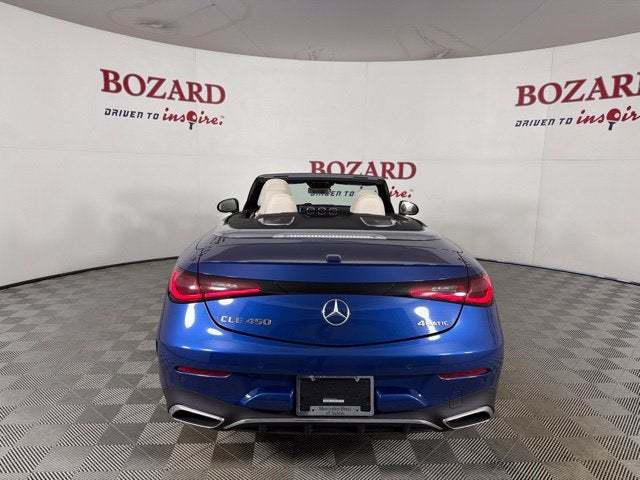 2025 Mercedes-Benz CLE CLE 450 4MATIC®