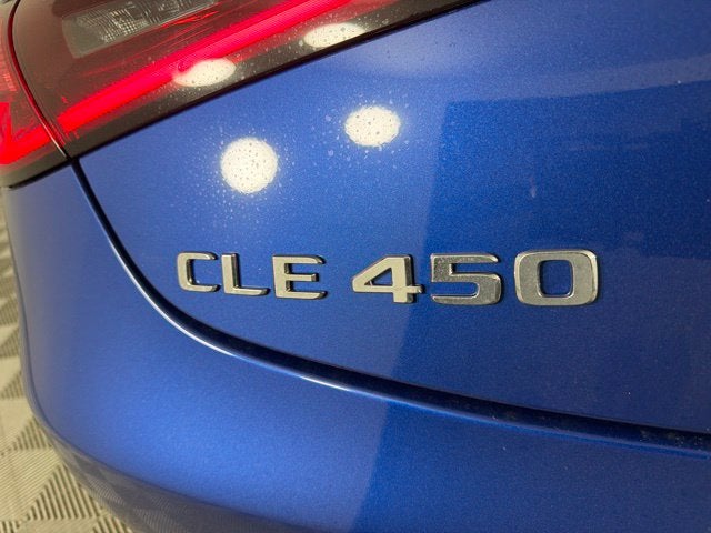 2025 Mercedes-Benz CLE CLE 450 4MATIC®