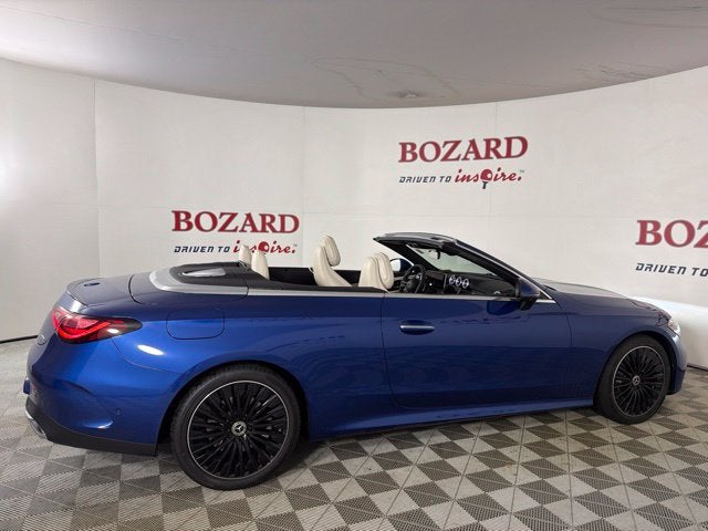2025 Mercedes-Benz CLE CLE 450 4MATIC®