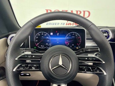 2025 Mercedes-Benz CLE CLE 450 4MATIC®
