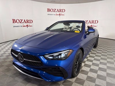 2025 Mercedes-Benz CLE CLE 450 4MATIC®