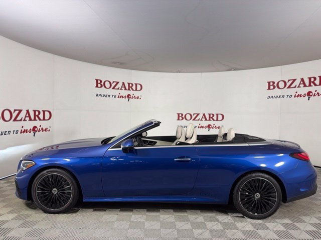 2025 Mercedes-Benz CLE CLE 450 4MATIC®