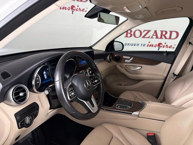 2021 Mercedes-Benz GLC GLC 300