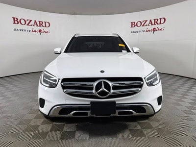 2021 Mercedes-Benz GLC GLC 300