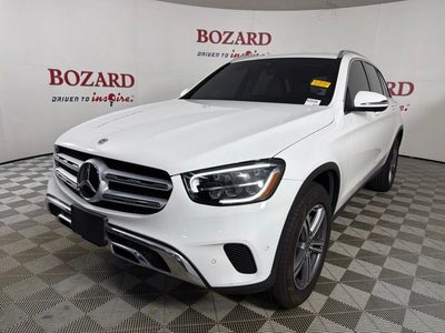 2021 Mercedes-Benz GLC GLC 300