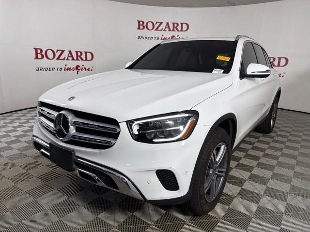 2021 Mercedes-Benz GLC GLC 300