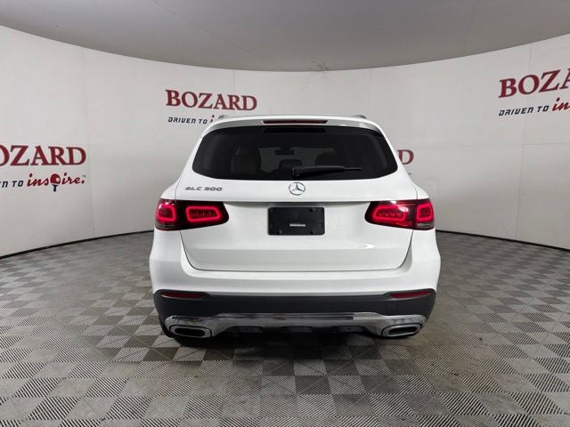 2021 Mercedes-Benz GLC GLC 300