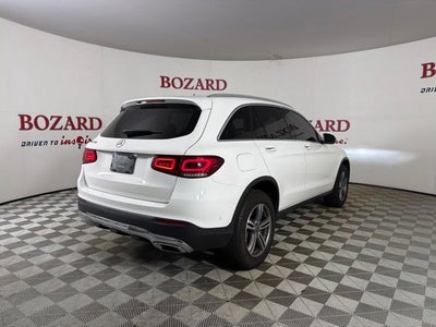 2021 Mercedes-Benz GLC GLC 300