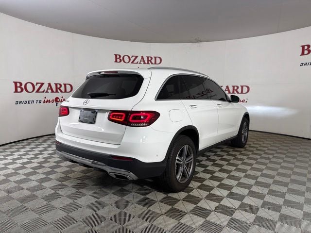 2021 Mercedes-Benz GLC GLC 300