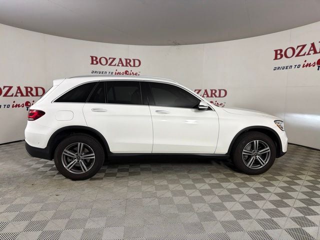 2021 Mercedes-Benz GLC GLC 300