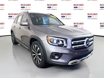 2021 Mercedes-Benz GLB GLB 250