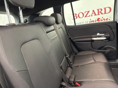 2021 Mercedes-Benz GLB GLB 250