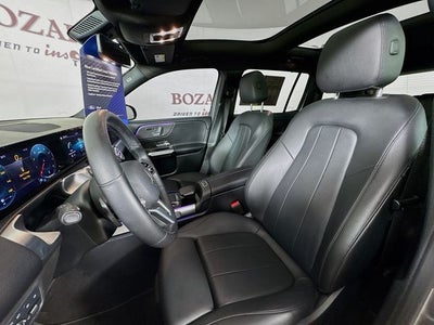 2021 Mercedes-Benz GLB GLB 250