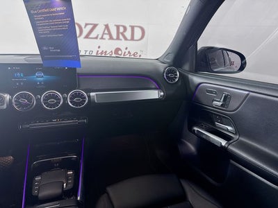 2021 Mercedes-Benz GLB GLB 250