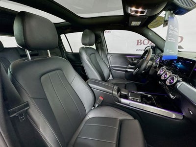 2021 Mercedes-Benz GLB GLB 250