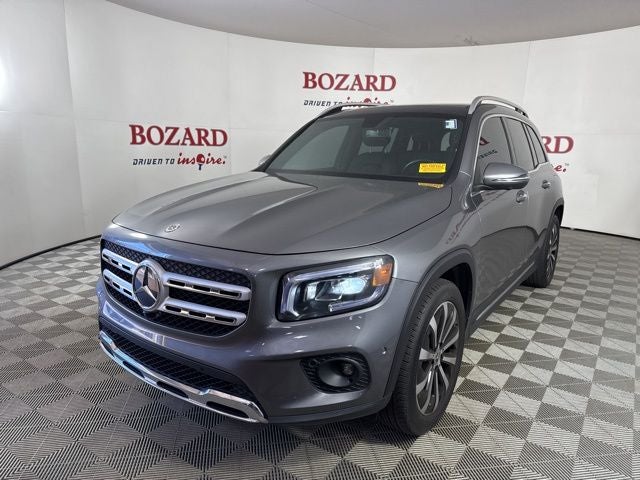 2021 Mercedes-Benz GLB GLB 250