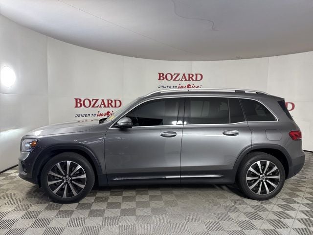 2021 Mercedes-Benz GLB GLB 250