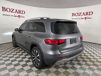 2021 Mercedes-Benz GLB GLB 250