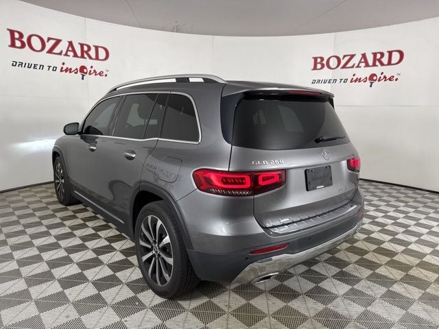 2021 Mercedes-Benz GLB GLB 250