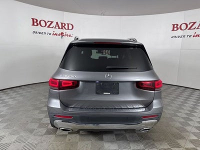 2021 Mercedes-Benz GLB GLB 250