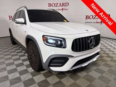 2023 Mercedes-Benz GLB GLB 35 AMG® 4MATIC®