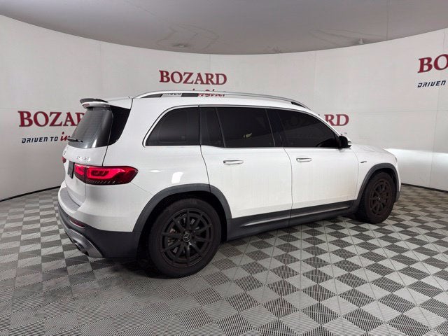 2023 Mercedes-Benz GLB GLB 35 AMG® 4MATIC®